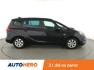 Opel Zafira navi klima auto grzane fotele czujniki parkowania grzana kierownica - 9