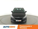 Opel Zafira navi klima auto grzane fotele czujniki parkowania grzana kierownica - 11