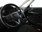 Opel Zafira navi klima auto grzane fotele czujniki parkowania grzana kierownica - 14