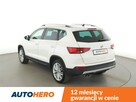 Seat Ateca Xcellence automat panorama alcantara virtual navi ACC kamera360 BeatsA - 4