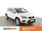Seat Ateca Xcellence automat panorama alcantara virtual navi ACC kamera360 BeatsA - 10