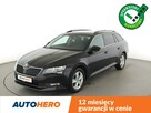 Škoda Superb Ambition automat 150KM navi PDC climatronic niski przebieg grzane fote - 1