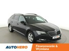 Škoda Superb Ambition automat 150KM navi PDC climatronic niski przebieg grzane fote - 10