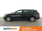 Volkswagen Passat DSG navi kamera i czujniki parkowania klima auto grzane fotele - 2