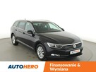 Volkswagen Passat DSG navi kamera i czujniki parkowania klima auto grzane fotele - 10