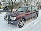 Toyota Land Cruiser Polski Salon 20 lat w jednych rękach 4.7 V8 LPG  EW Zamian - 3
