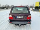 Toyota Land Cruiser Polski Salon 20 lat w jednych rękach 4.7 V8 LPG  EW Zamian - 7