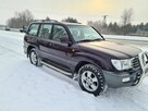 Toyota Land Cruiser Polski Salon 20 lat w jednych rękach 4.7 V8 LPG  EW Zamian - 11