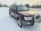 Toyota Land Cruiser Polski Salon 20 lat w jednych rękach 4.7 V8 LPG  EW Zamian - 13