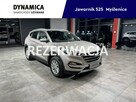Hyundai Tucson Comfort 1.6benzyna HAK, 132KM M6 2017 r., salon PL, przebieg 79tys.km