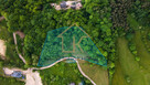 Urokliwa, naturalnie zalesiona działka budowlana - 2