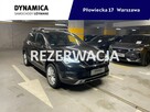 Seat Ateca Xcellence 1.5TSI 150KM M6 2020 r., salon PL, hak, komplet opon