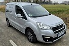 Peugeot Partner 1.6 HDI 100KM lifting AUTOMAT 6-biegów Nawigacja Tablet kamera - 3