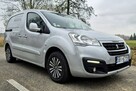 Peugeot Partner 1.6 HDI 100KM lifting AUTOMAT 6-biegów Nawigacja Tablet kamera - 4