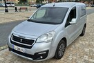 Peugeot Partner 1.6 HDI 100KM lifting AUTOMAT 6-biegów Nawigacja Tablet kamera - 5