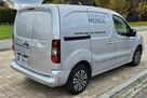 Peugeot Partner 1.6 HDI 100KM lifting AUTOMAT 6-biegów Nawigacja Tablet kamera - 6