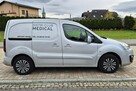 Peugeot Partner 1.6 HDI 100KM lifting AUTOMAT 6-biegów Nawigacja Tablet kamera - 8