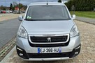 Peugeot Partner 1.6 HDI 100KM lifting AUTOMAT 6-biegów Nawigacja Tablet kamera - 10