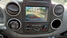 Peugeot Partner 1.6 HDI 100KM lifting AUTOMAT 6-biegów Nawigacja Tablet kamera - 14