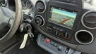 Peugeot Partner 1.6 HDI 100KM lifting AUTOMAT 6-biegów Nawigacja Tablet kamera - 16