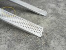 Rampa najazdy aluminiowe zakrzywione AL-KO 2m 400kg - 6
