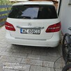 Mercedes klasa B 200 cdi. W246, - 6