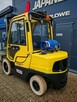 UŻYWANY wózek widłowy HYSTER H3.5FT // 3500 kg - 3