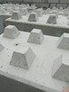 Bloki betonowe typu LEGO mury oporowe boksy zasieki - 11