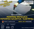 Monter fotowoltaiki / Elektryk – Niemcy
