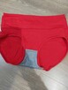 Majtki damskie wysoki stan ładne bawełna - 6