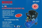 Kompresor olejowy 60L 469zl - 4