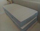 MATERAC z pokrowcem - DUŻE ROZMIARY - zadbany !! - 7