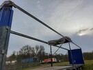 Dach suwany naczepa Krone kompletny - 2