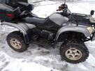 Quad Cf Moto 500 4x4 * Dokumenty * Wciągarka * Kufer * Alufe - 2