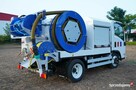 ISUZU NOWY do czyszczenia kanalizacji wuko beczka - 3