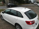 SEAT IBIZA 1,2TDi 2014r KOMBI KLIMA ALU NAVI 4L/ON/100KM - 6