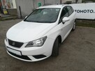 SEAT IBIZA 1,2TDi 2014r KOMBI KLIMA ALU NAVI 4L/ON/100KM - 8