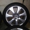 Felgi z oponami 225/45/17  5x100 - 5