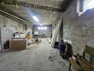 Budynek gospodarczy z garażem i warsztatem - 10