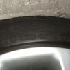Felgi z oponami 225/45/17  5x100 - 2