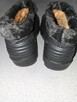 Buty męskie śniegowce. Nowe. - 5