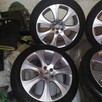 Felgi z oponami 225/45/17  5x100 - 7