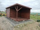 Domek ogrodowy działkowy letniskowe - 8