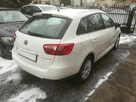 SEAT IBIZA 1,2TDi 2014r KOMBI KLIMA ALU NAVI 4L/ON/100KM - 5