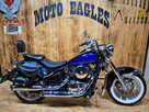 Kawasaki Vulcan Bardzo ładny i zadbany vulcan 800 Kup online i na raty. opony custom - 1