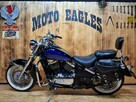 Kawasaki Vulcan Bardzo ładny i zadbany vulcan 800 Kup online i na raty. opony custom - 4