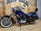 Kawasaki Vulcan Bardzo ładny i zadbany vulcan 800 Kup online i na raty. opony custom - 13