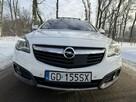 Opel Insignia Country Tourer 2.0 BI-TURBO 195KM Navi Alu18'' Skóra Xenon  4x4 Full - 16