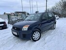 Ford Fusion 1.4 benzyna/Klimatyzacja/Wymienione sprzęgło/Salon PL/Zamiana/Kredyt