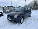 Ford Fusion 1.4 benzyna/Klimatyzacja/Wymienione sprzęgło/Salon PL/Zamiana/Kredyt - 2